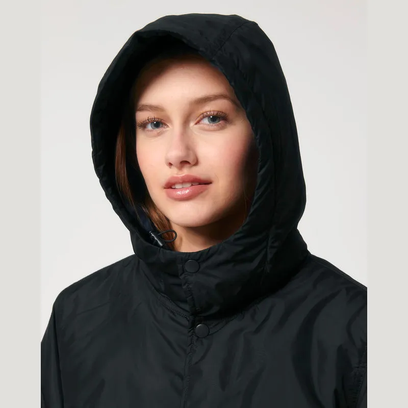 Padded Parker unisex padded parka jacket