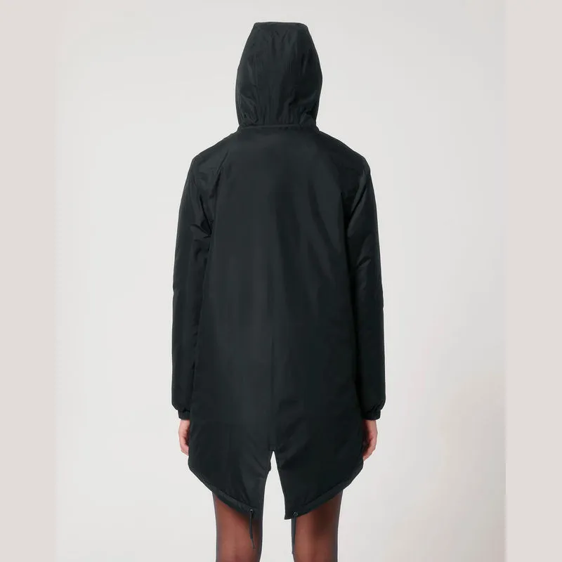 Padded Parker unisex padded parka jacket