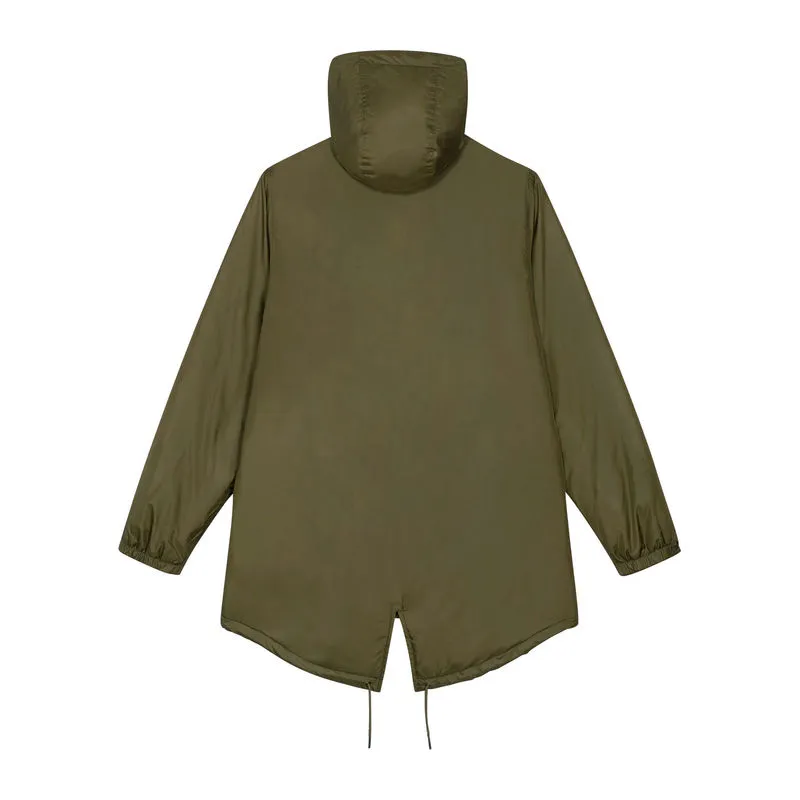 Padded Parker unisex padded parka jacket
