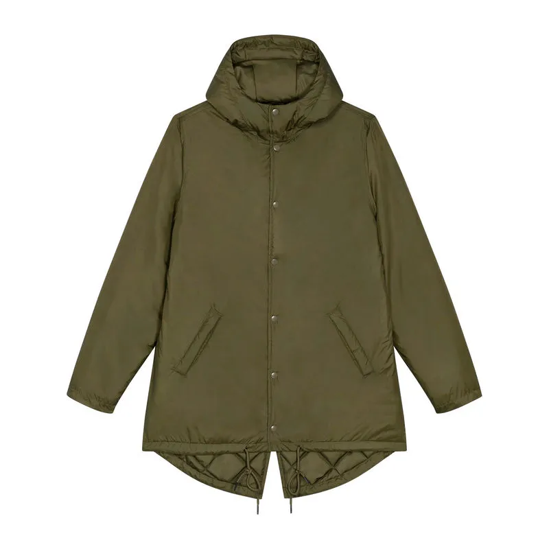 Padded Parker unisex padded parka jacket