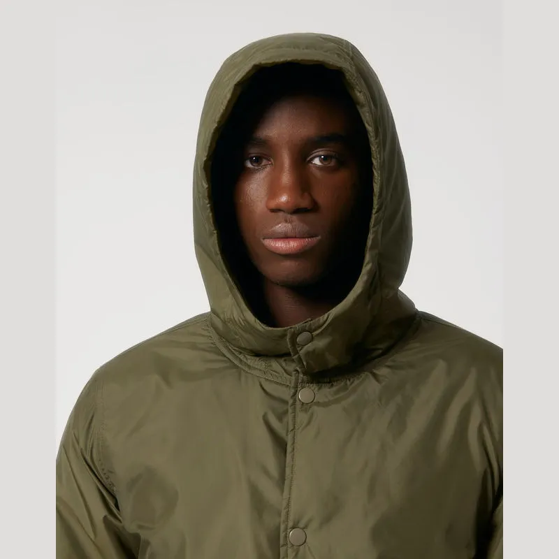 Padded Parker unisex padded parka jacket