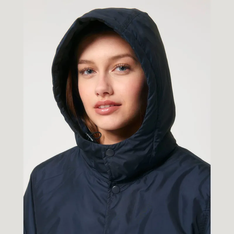 Padded Parker unisex padded parka jacket