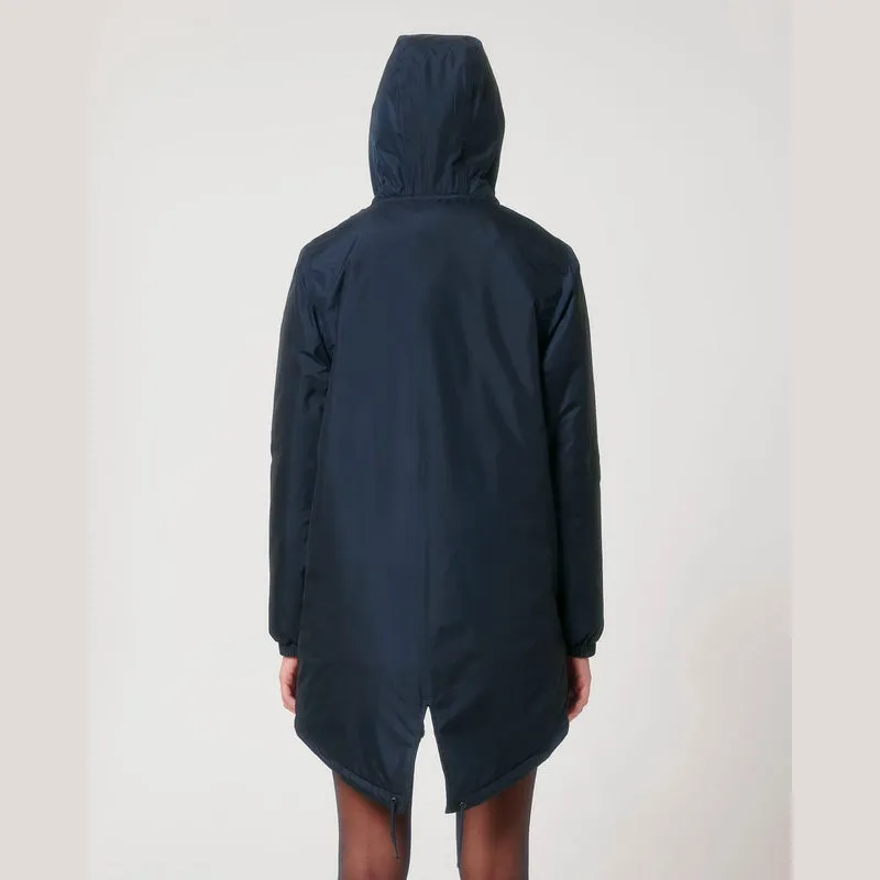 Padded Parker unisex padded parka jacket