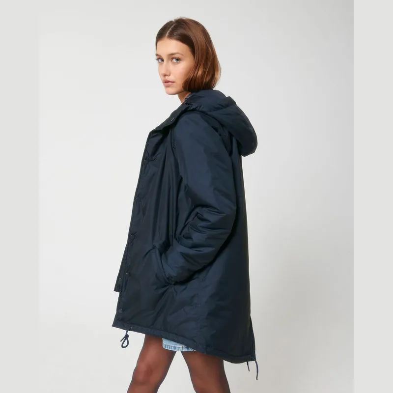 Padded Parker unisex padded parka jacket