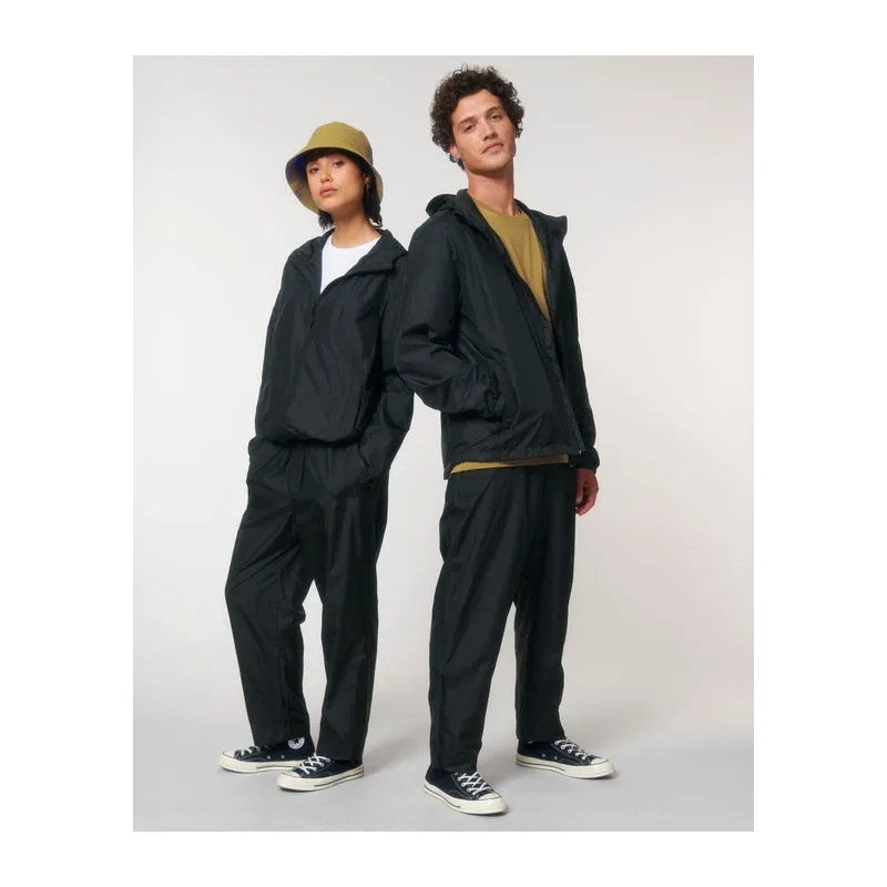 Commuter unisex multifunctional jacket