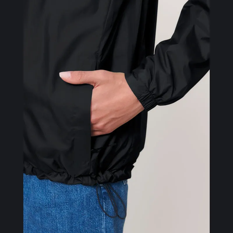 Commuter unisex multifunctional jacket