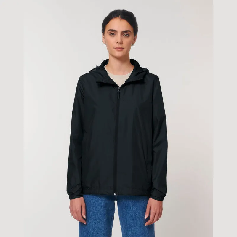 Commuter unisex multifunctional jacket