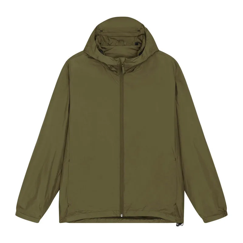 Commuter unisex multifunctional jacket