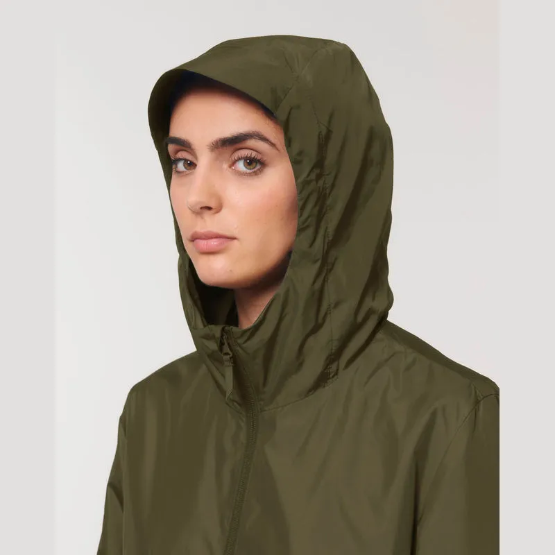 Commuter unisex multifunctional jacket