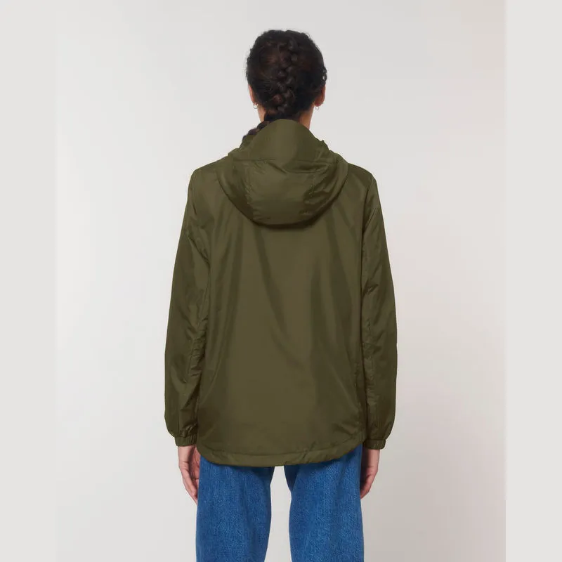 Commuter unisex multifunctional jacket
