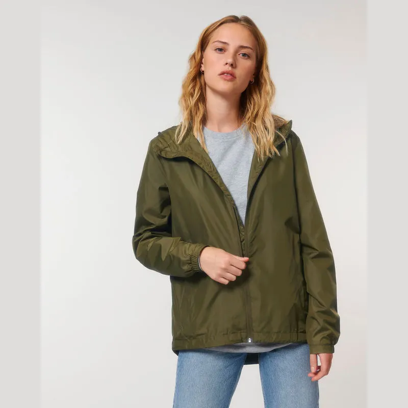 Commuter unisex multifunctional jacket