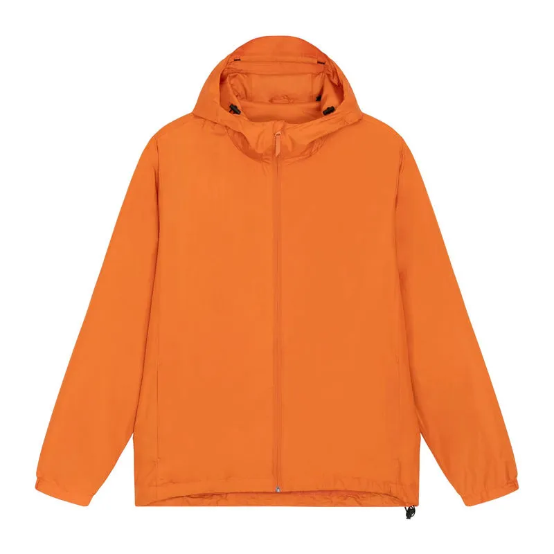 Commuter unisex multifunctional jacket
