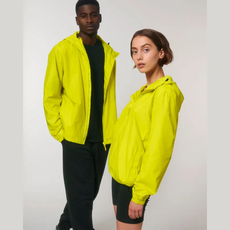 Commuter unisex multifunctional jacket