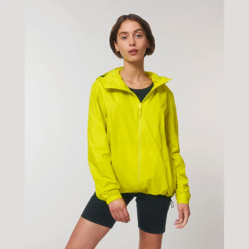 Commuter unisex multifunctional jacket