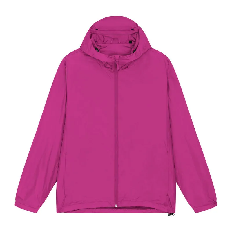 Commuter unisex multifunctional jacket