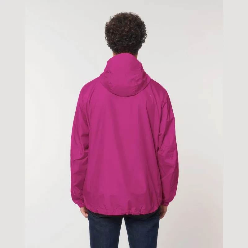 Commuter unisex multifunctional jacket