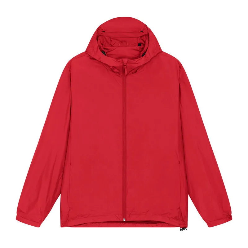 Commuter unisex multifunctional jacket