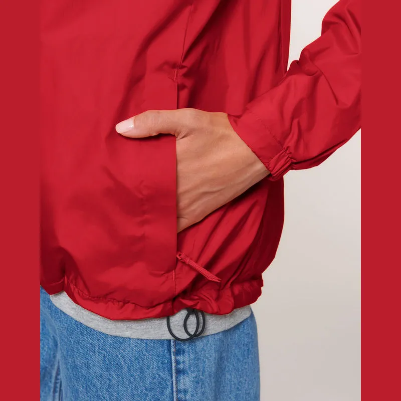 Commuter unisex multifunctional jacket