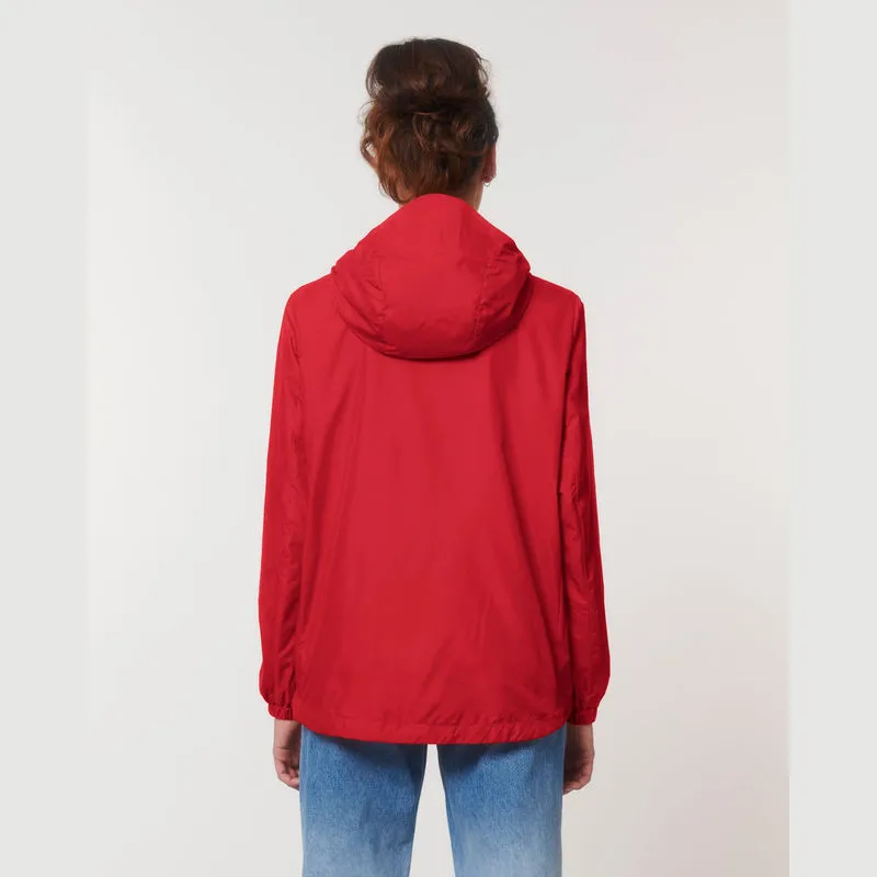 Commuter unisex multifunctional jacket