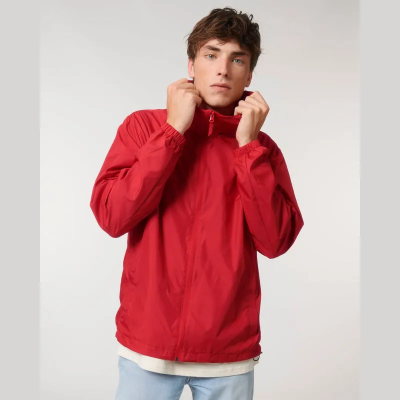 Commuter unisex multifunctional jacket
