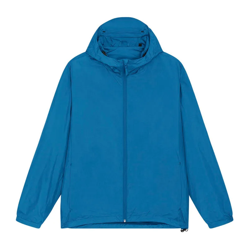 Commuter unisex multifunctional jacket