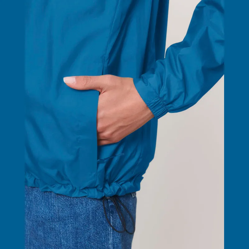 Commuter unisex multifunctional jacket