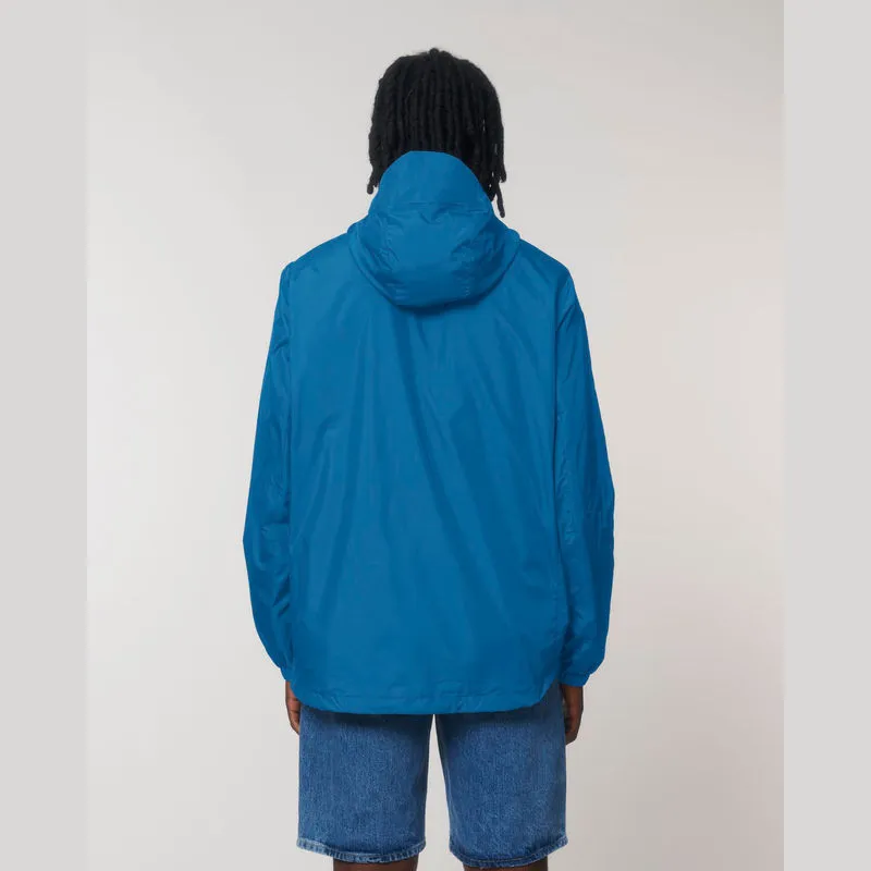 Commuter unisex multifunctional jacket