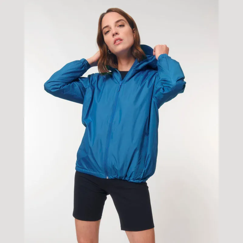 Commuter unisex multifunctional jacket