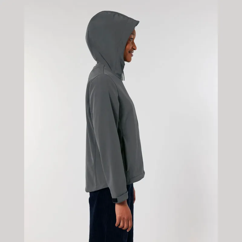 Stella Discoverer womens Hooded softshell
