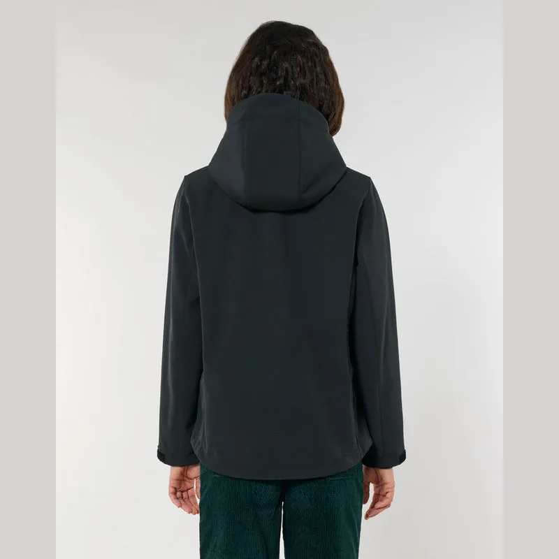 Stella Discoverer womens Hooded softshell