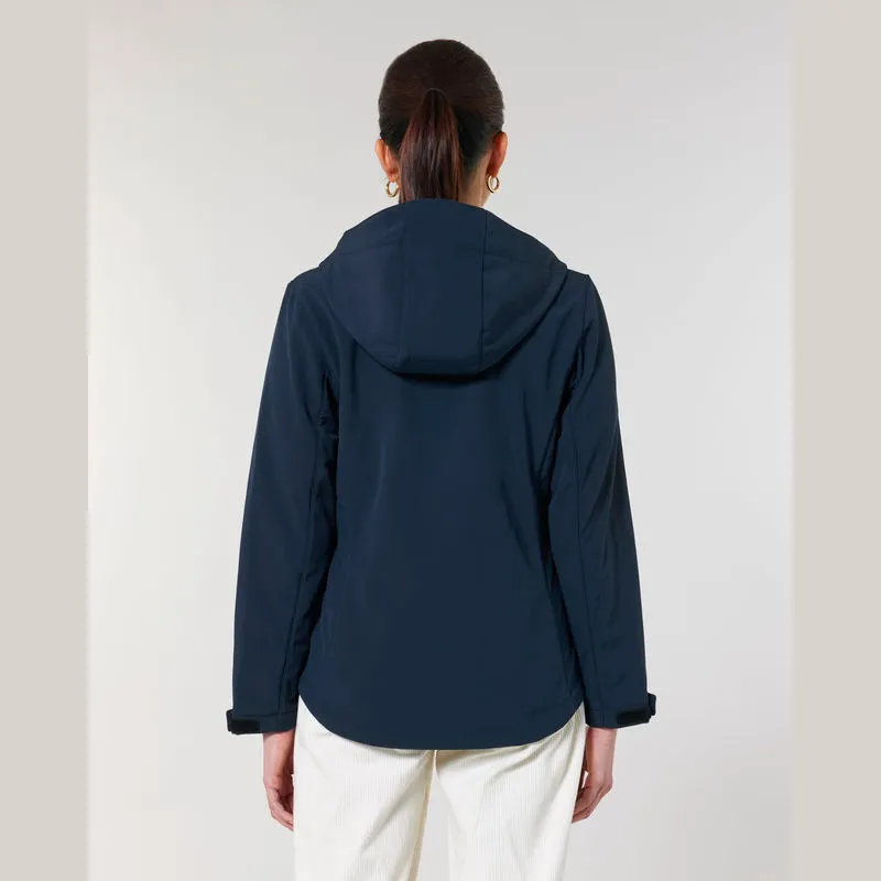 Stella Discoverer womens Hooded softshell