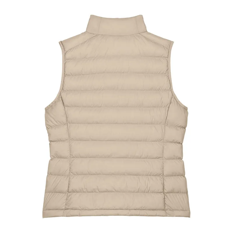 The women's body warmer