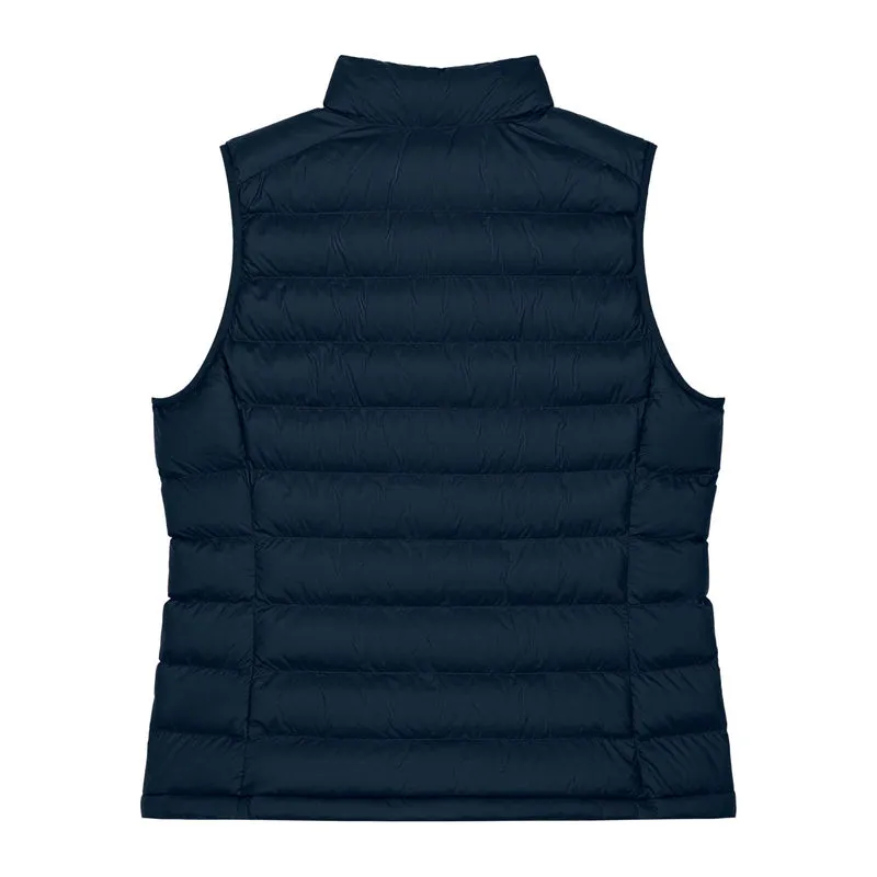 The women's body warmer