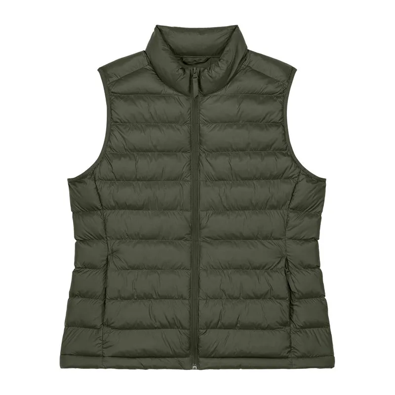 The women's body warmer