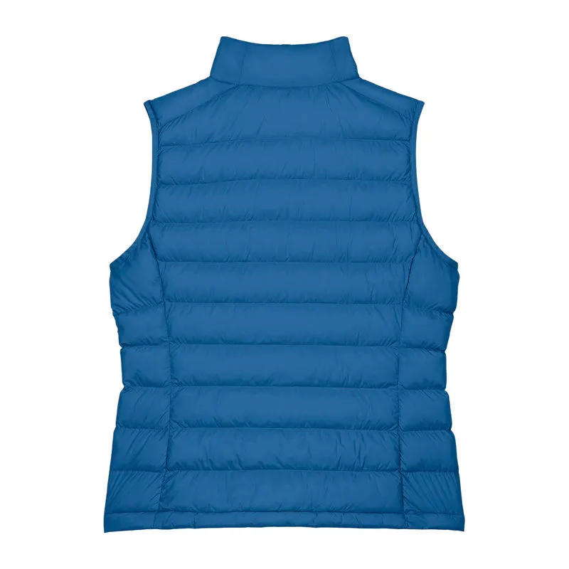 The women's body warmer
