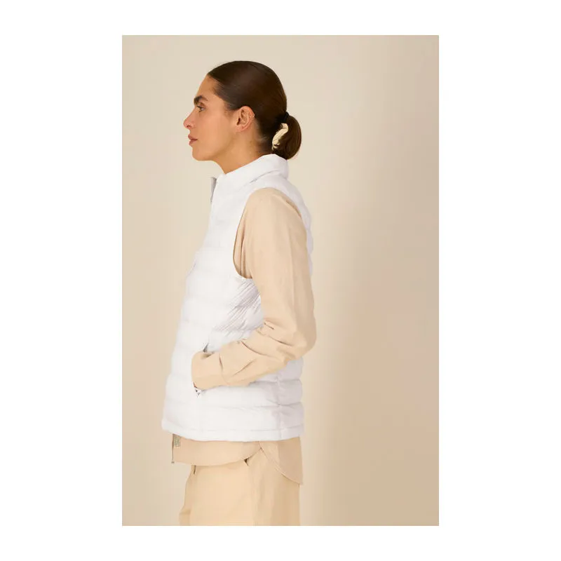 The women's body warmer