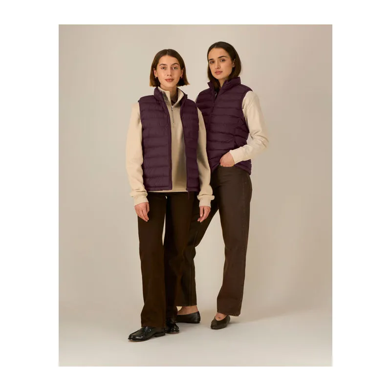 The women's body warmer
