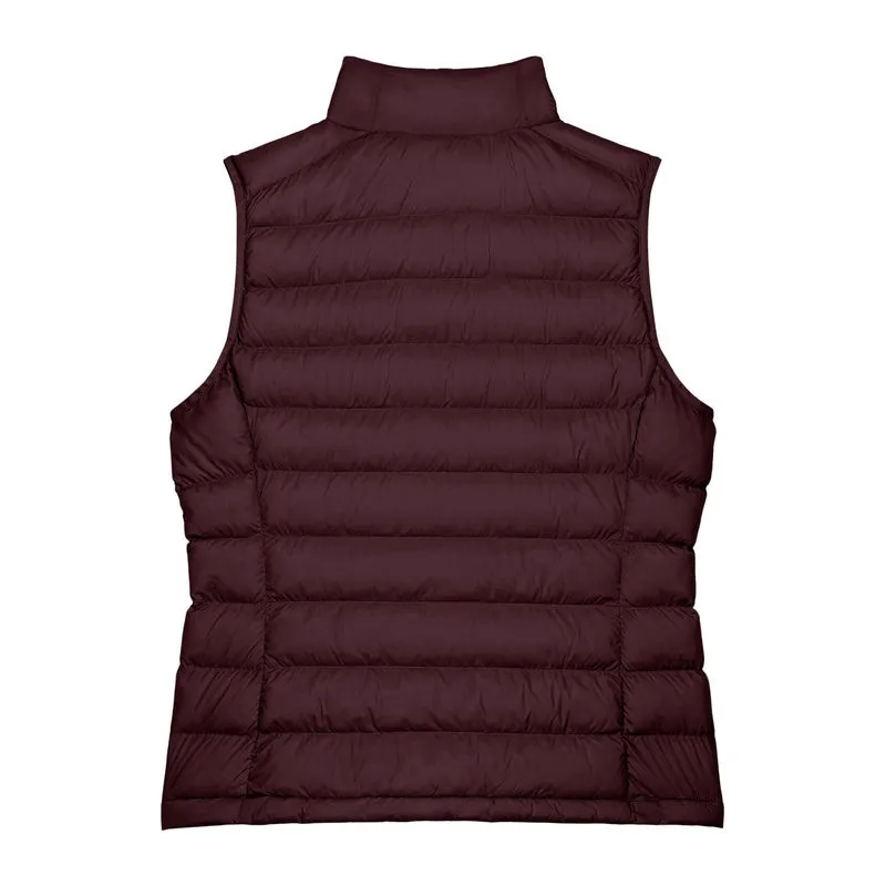 The women's body warmer