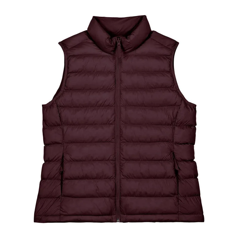 The women's body warmer