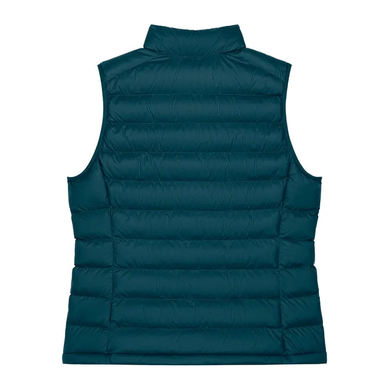 The women's body warmer