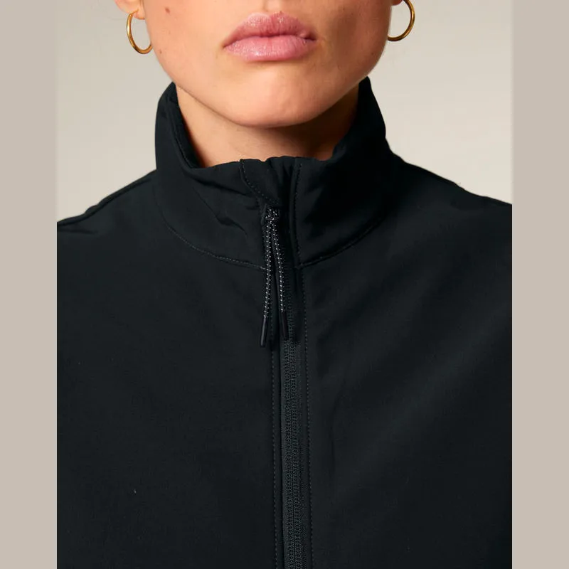 Stella Trail Blazer women's sleeveless softshell