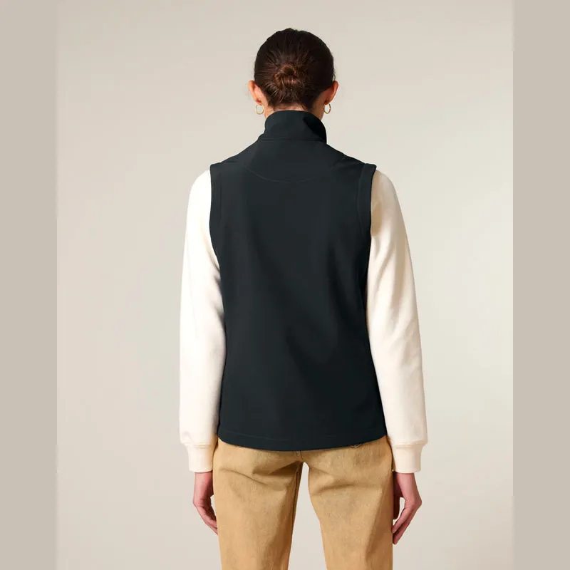 Stella Trail Blazer women's sleeveless softshell