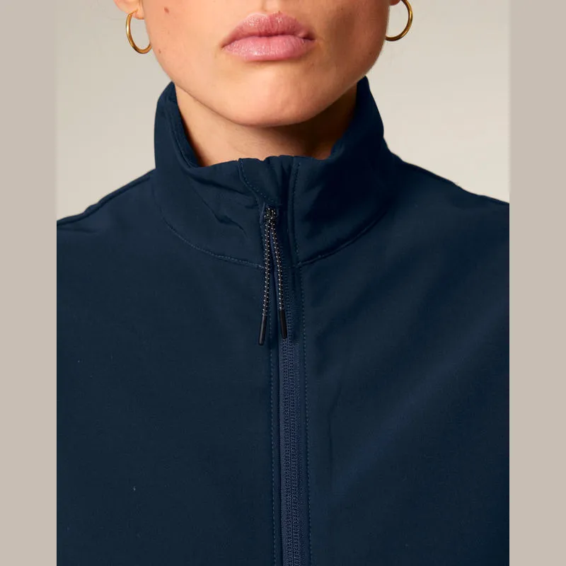 Stella Trail Blazer women's sleeveless softshell