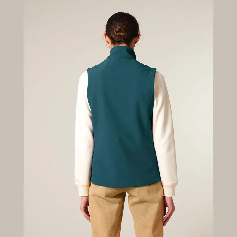 Stella Trail Blazer women's sleeveless softshell