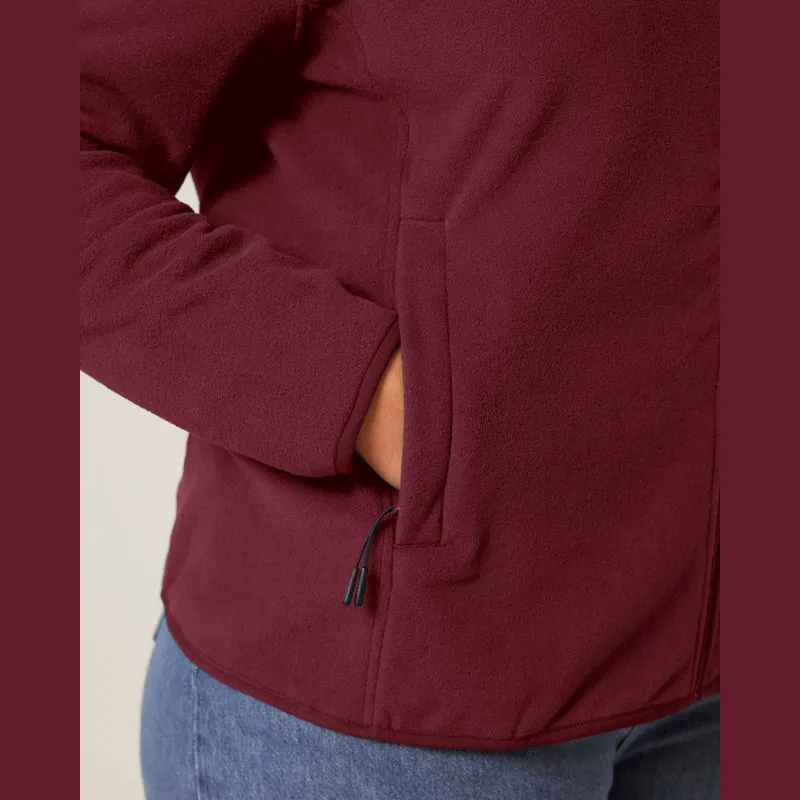 Stella Guider women's fleece jacket