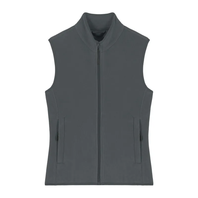 Stella Quester women's sleeveless fleece jacket