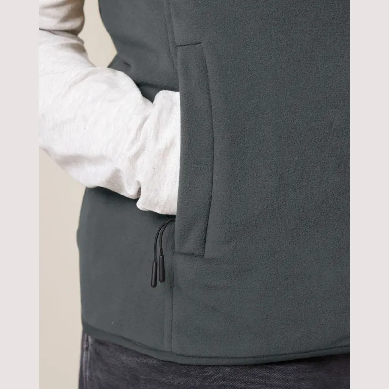 Stella Quester women's sleeveless fleece jacket