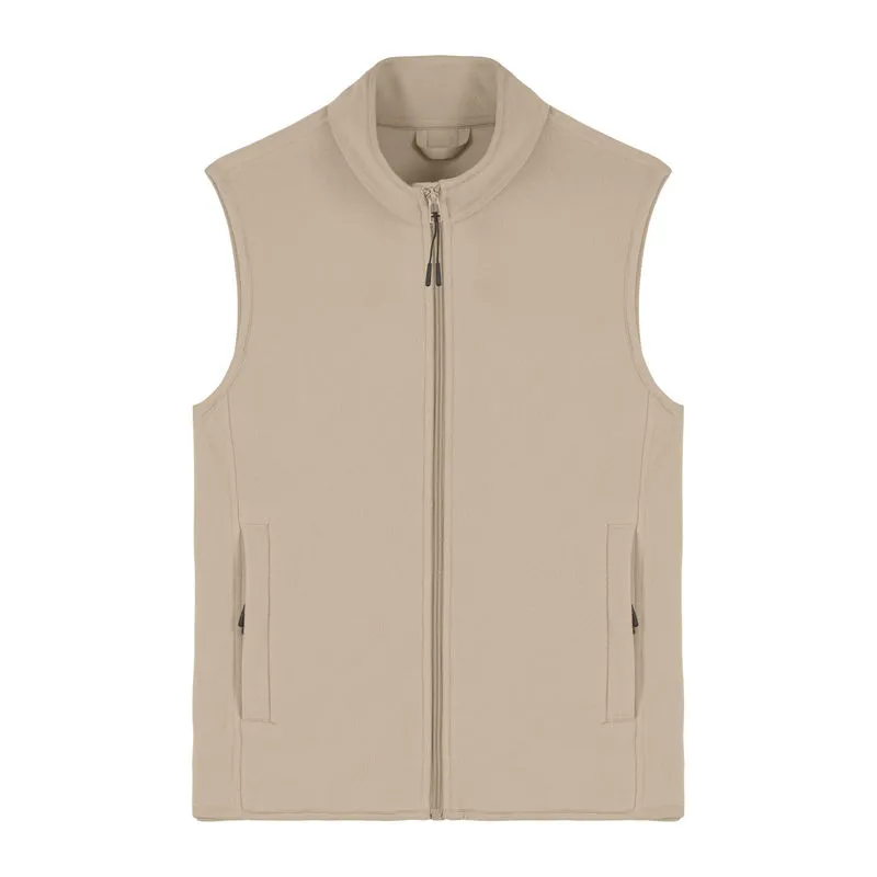 Stella Quester women's sleeveless fleece jacket