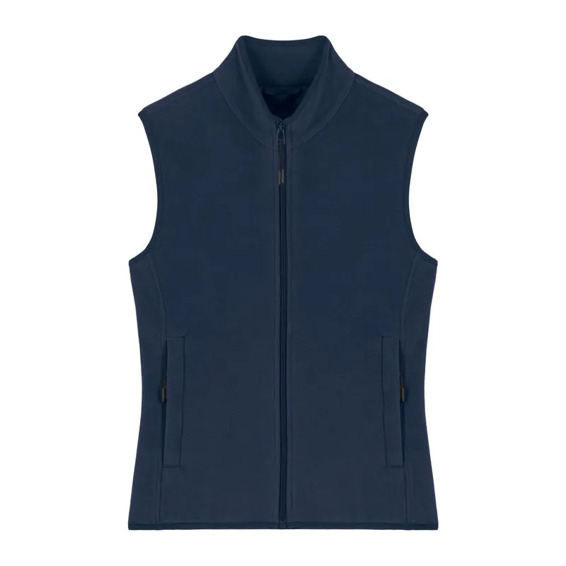 Stella Quester women's sleeveless fleece jacket