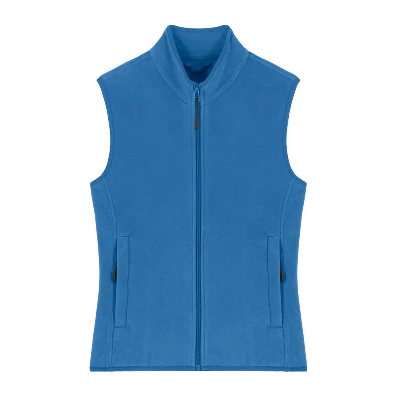 Stella Quester women's sleeveless fleece jacket